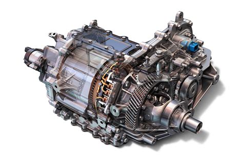 Chevrolet Bolt Ev Traction Motor Assembly Diagram Vehicles E