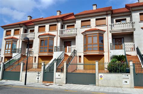 Chalet Adosado a Estrenar Kasa Pazó