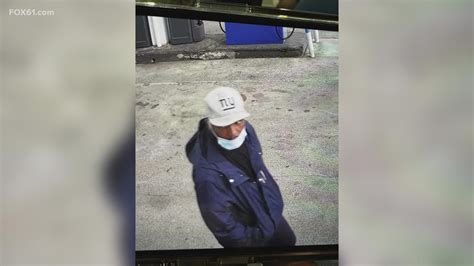 Conn Police Investigating Two Gas Station Robberies