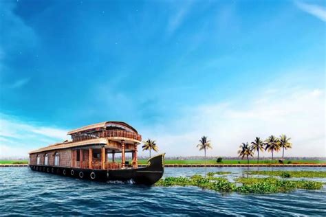 A Memorable Trip to India’s Backwaters - Kerala Packages