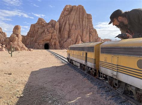 Wes Anderson S Asteroid City Trains Backyard Train Co