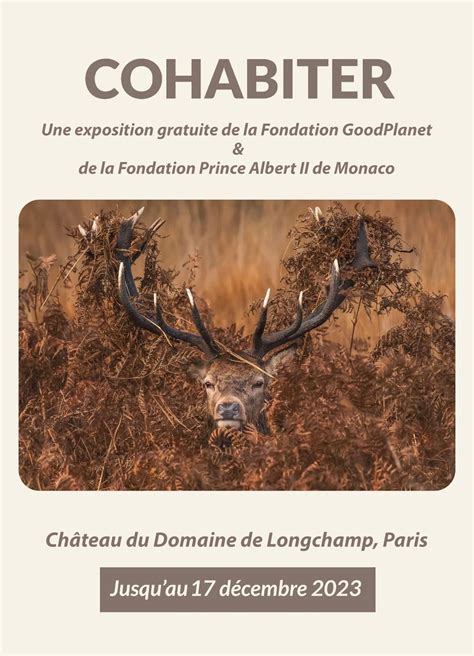 Cohabiter Á GoodPlanet l Good Planet Foundation Paris Photography