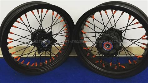 Alpina Wheels Ktm Duke 690 Ride Pack 690 Duke Ktm Spoke Wheels Hartl Racing Onlineshop