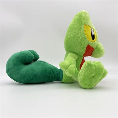 Treecko Plush Pok Mon Soft Toy Cm