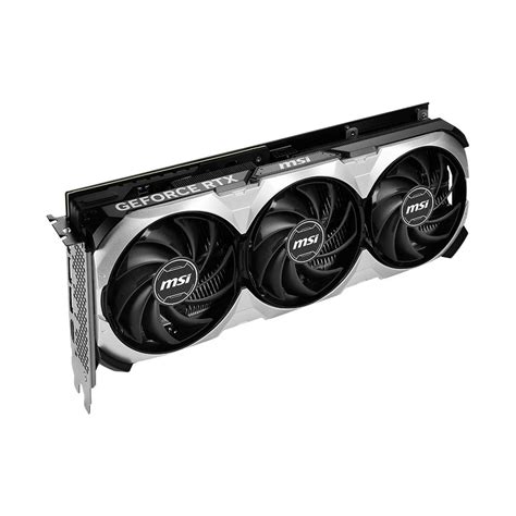 MSI GeForce RTX 4070 TI VENTUS 12GB GDDR6X 192Bit NVIDIA Ekran Kartı