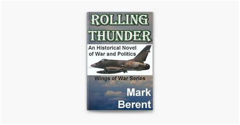 ‎rolling Thunder By Mark Berent On Apple Books