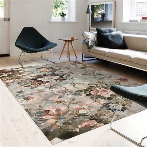 Tapis Vinyle Floral Sweet Envoi Gratuit Printodecor Fr