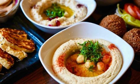 17 Of The Best Lebanese Restaurants In London