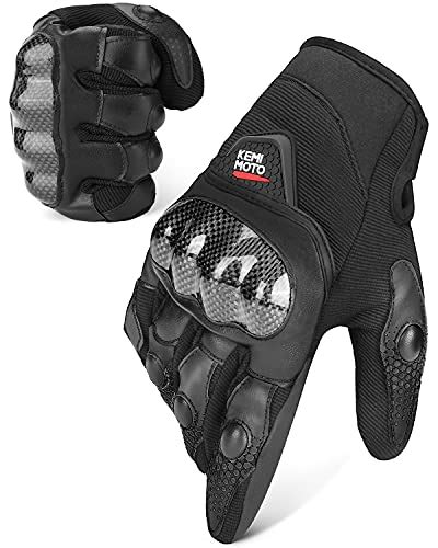 Mejor Guantes Moto Verano En Despu S De Horas De Investigaci N