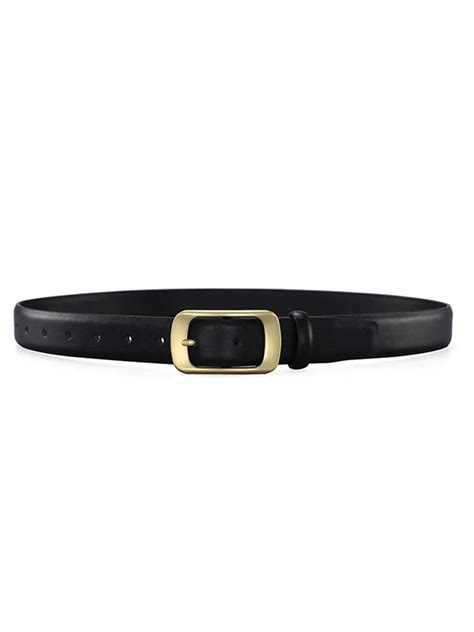 Buckle Belts – Classic & Stylish Accessories