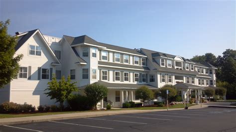 Brentwood Rehabilitation And Healthcare Center Nursing Home Danvers