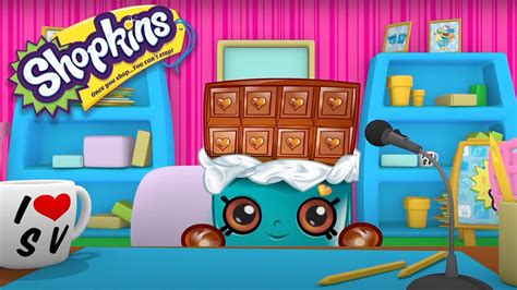 👔 Worlds Best Boss ☕️ Shopkins Cartoon Shoppies Full Episodes