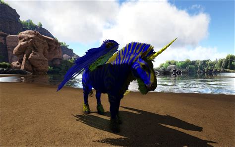 Elemental Lightning Pegasus Official ARK Survival Evolved Wiki