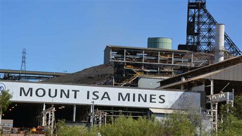 Mount Isa Mines confirms ammonia leak at plant | The North West Star | Mt Isa, QLD