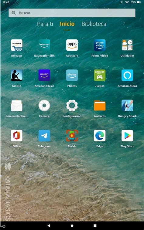 Fire OS 7 23 funciones y trucos para exprimir al máximo las tabletas