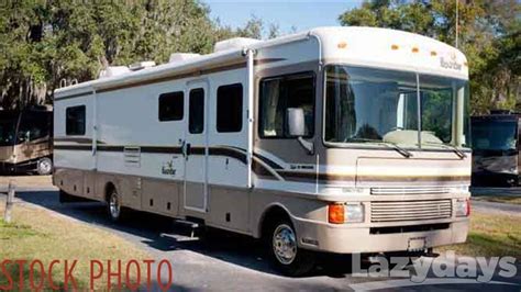 Fleetwood Rv Bounder 34v Rvs For Sale