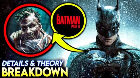 The Batman Joker Two Face Gotham Winter Trilogy Timeline