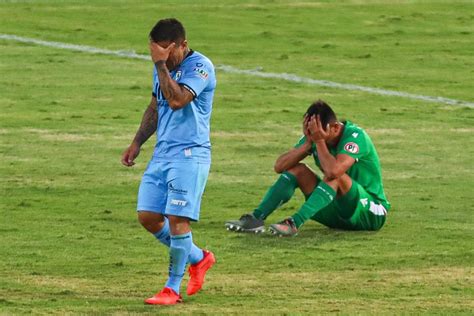 Deportes Iquique igualó con Audax y es el primer descendido a la