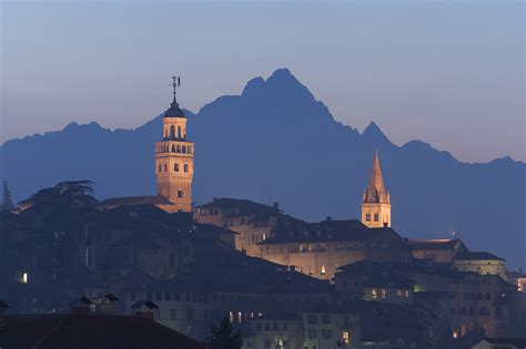 Visit of Saluzzo | Borghi Italia Tour Network