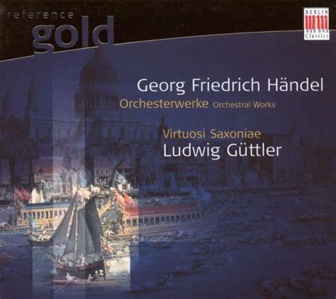 Georg Friedrich H Ndel Concerti Grossi Op Nr Cd Jpc