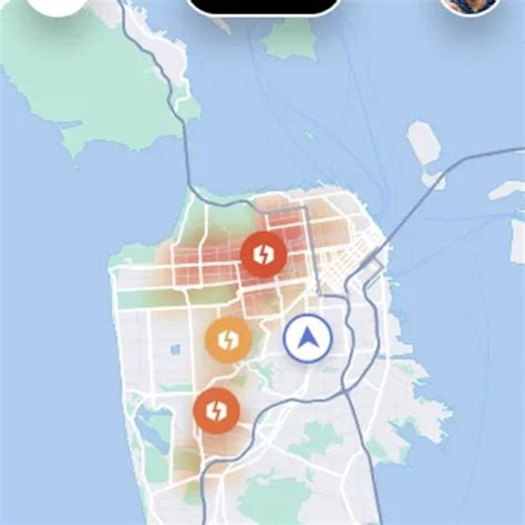 Examples of heat maps used by different platforms. | Download ...