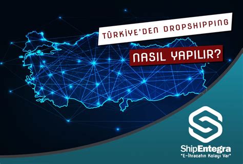 Dropshipping Nedir Dropshipping Nas L Yap L R Shipentegra