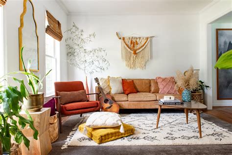 How 2 Style Experts Gave Their Spaces a Boho Refresh from a Surprising Source | Apartment Therapy