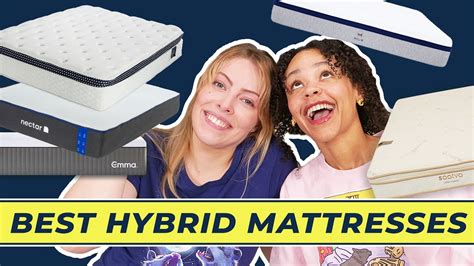 Best Hybrid Mattress 2024 Expert Tested Beds Sleep Advisor