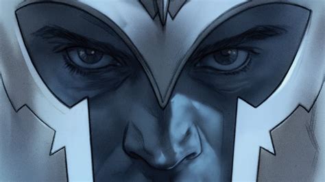 Magneto Undertakes A New Mission In Giant Size X Men Marvel