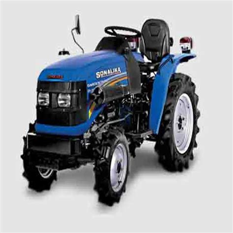 High Engine Capacity Sonalika 20 Hp Tractor Mileage Sonalika Tractor At