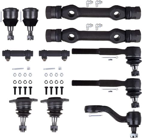 Amazon OCPTY New 11 Piece Fit For Chevy C20 Suburban C30 Pickup