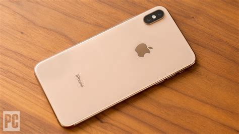 Apple IPhone XS Max Review PCMag