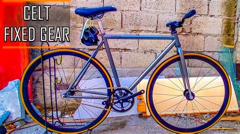 CELT V2 Fixed Gear 2022 PRICE WEIGHT SPECS YouTube