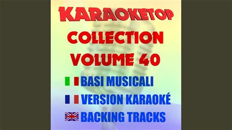 La Cura Originally Performed By Franco Battiato Karaoke YouTube