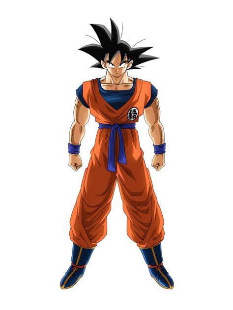 Pin Di Lady Son Goku Su Goku Anime Cartoni Animati