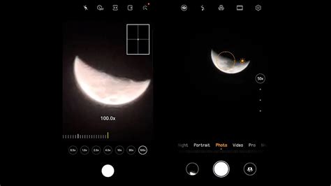 Así Se Ve La Luna Con El Zoom 100x Del Samsung Galaxy S20 Ultra