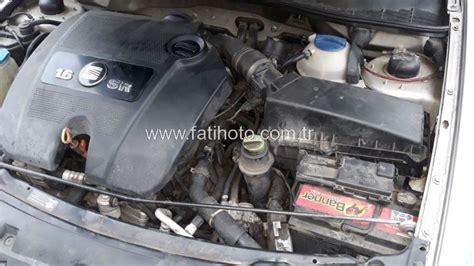 Seat Ibiza Benzinli Akl Kodlu Kma Motor Ibiza Cordoba Kma