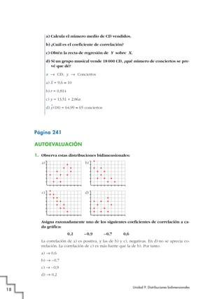 Distribuciones Bidimensionales Pdf