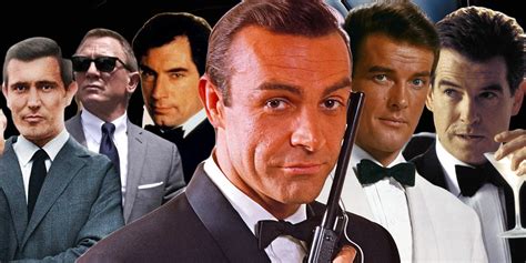 10 Best James Bond Villains Of All Time Ranked