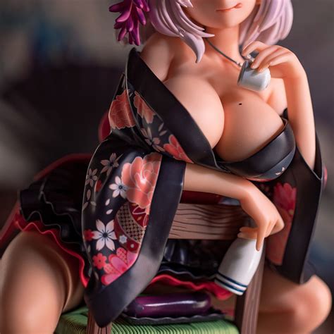 Ebisugawa Kano 1 6 PVC Figure Piromizus Original Character Hentai