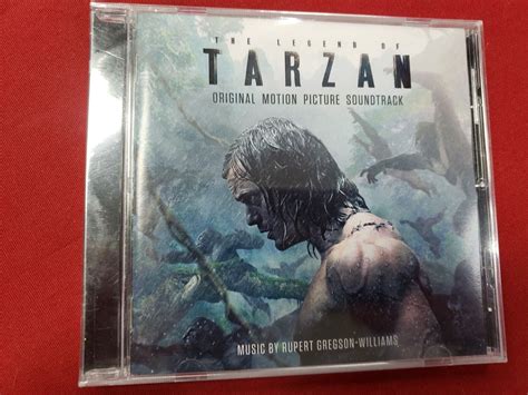 Tarzan Soundtrack Ebay