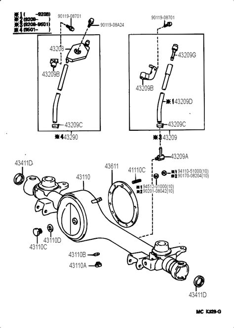 Breather Plug Autoparts Toyota