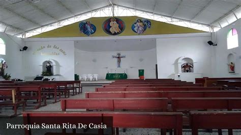 Parroquia Santa Rita De Casia Villavicencio Meta Horarios De Misa