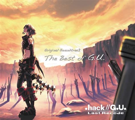 Hackgu Last Recode ~ Original Sound Track The Best Of Gu