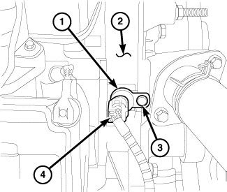 Jeep Wk Grand Cherokee Camshaft Position Sensor Jeepspecs