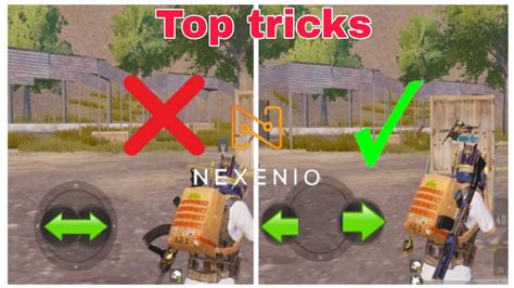 Eng Sub Body Method And Tips Tricks In Pubg Mobile Learn This