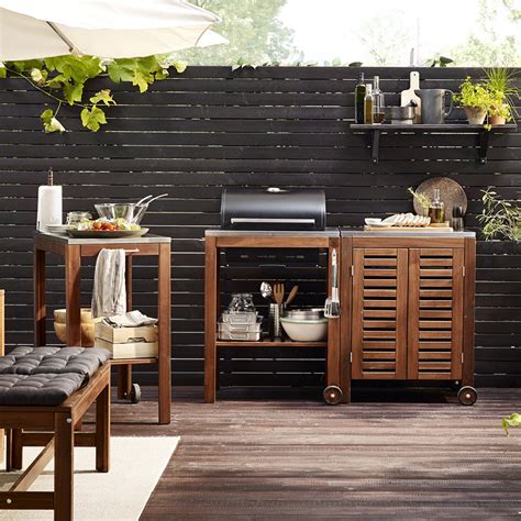 20 Stunning Ikea Outdoor Kitchen - Home, Family, Style and Art Ideas