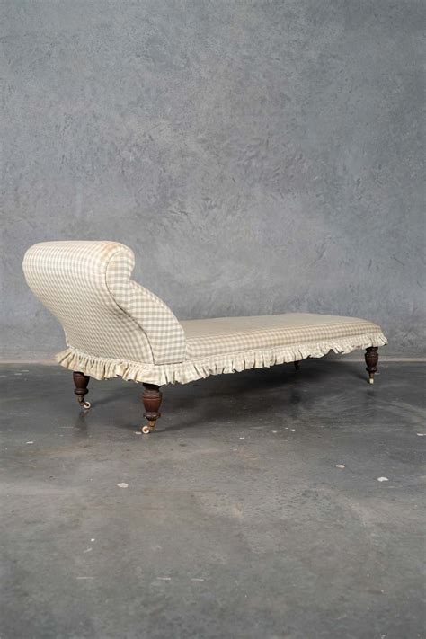 Victorian Daybed Chaise Lounge Vicky