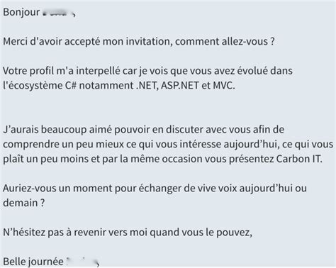 Exemple De Mail Pour Une Candidature Comment R Diger L Email Parfait