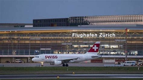 Como Chegar Do Aeroporto De Zurique Até O Centro Da Cidade